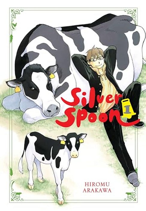 Silver Spoon, Vol. 1-..