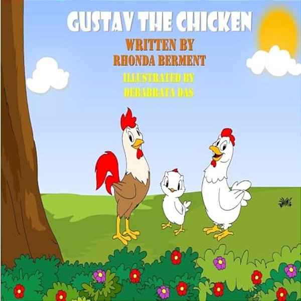 Gustav The Chicken-..
