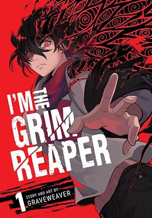 I'm The Grim Reaper, Vol. 1-..