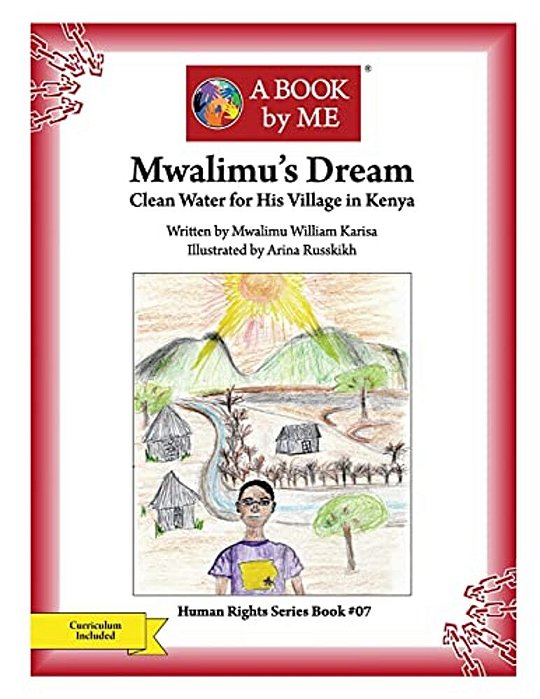 Mwalimu's Dream: Clean Water For His Village In Kenya-..