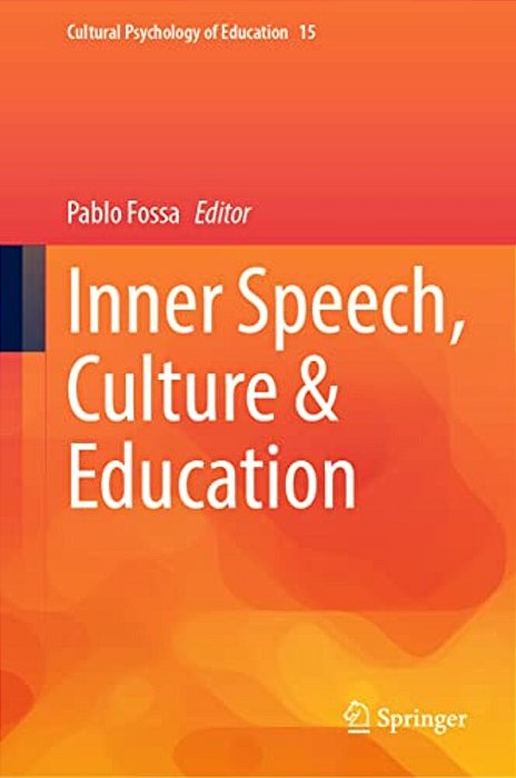 Inner Speech, Culture & Education-..
