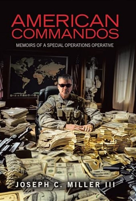American Commandos: Memoirs Of A Special Operations Advisor-..