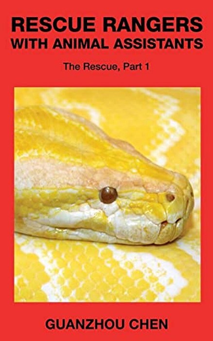 Rescue Rangers With Animal Assistants: The Rescue, Part 1-..