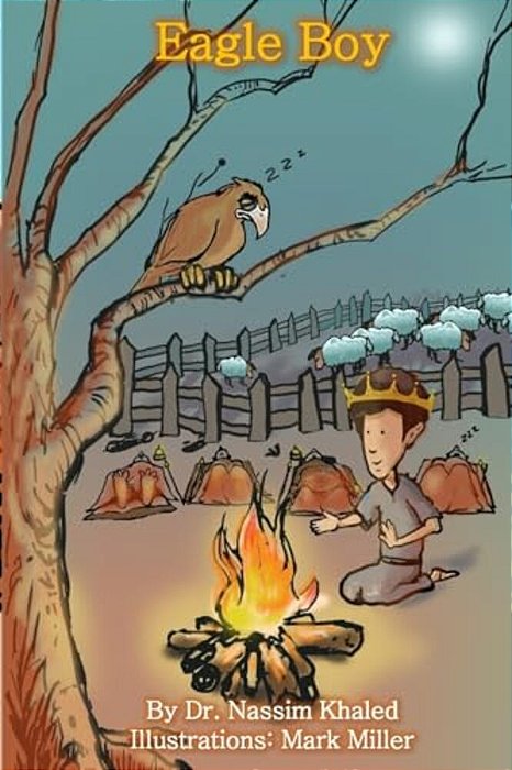 Eagle Boy-..