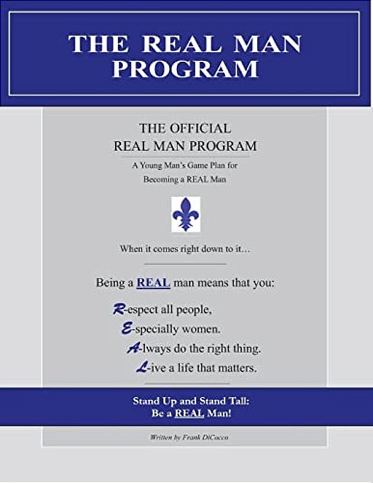 The Real Man Program-..