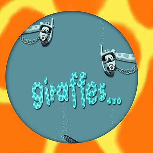 Giraffes, Giraffes... And More Giraffes-..