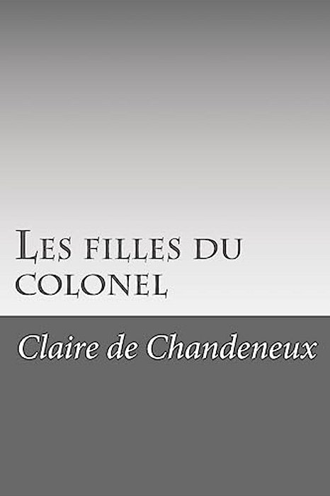 Les Filles Du Colonel-..