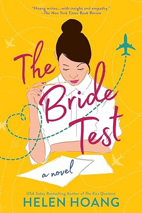 The Bride Test-..