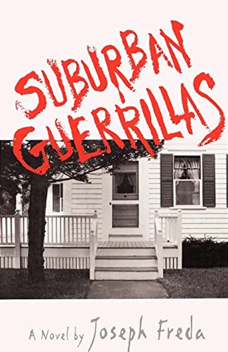 Suburban Guerillas-..