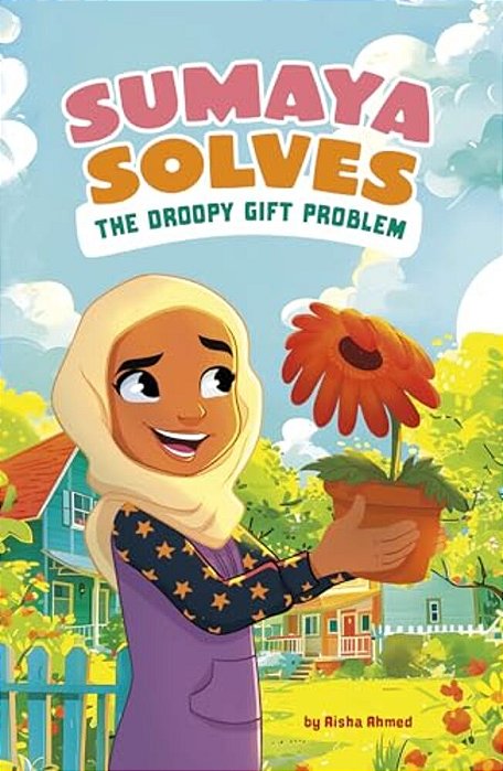 Sumaya Solves The Droopy Gift Problem-..
