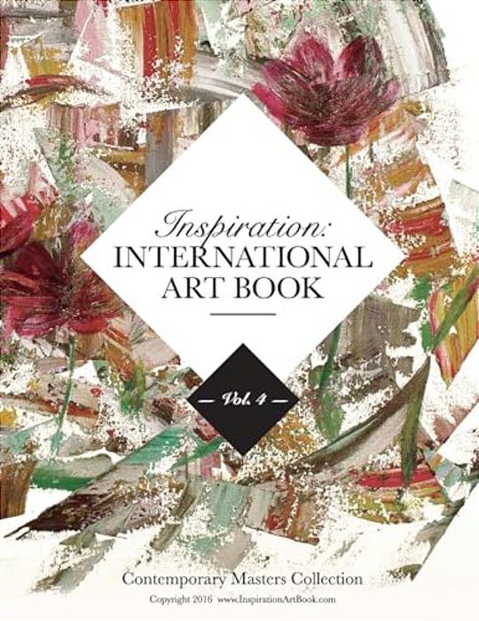 Inspiration Art Book, Volume 4: Contemporary Masters-..