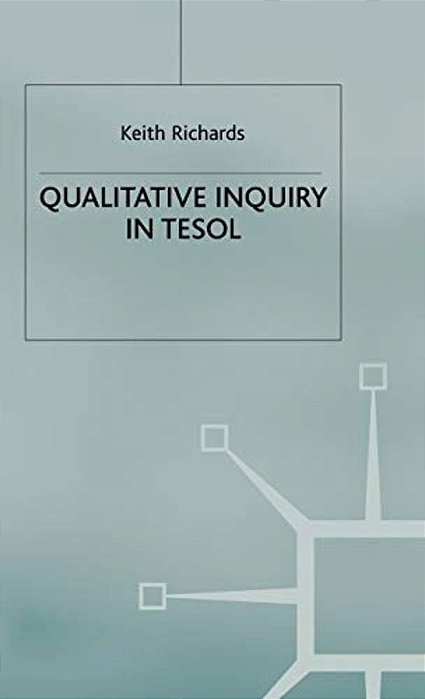 Qualitative Inquiry In Tesol-..