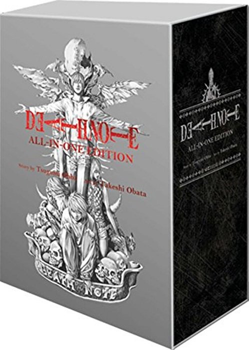 Death Note (All-In-one Edition)-..
