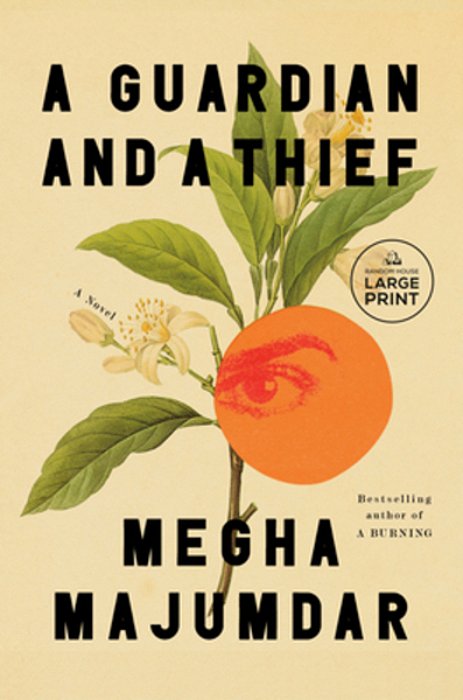 A Guardian And A Thief: Oprah's Book Club-..