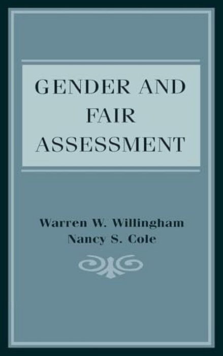 Gender And Fair Assessment-..