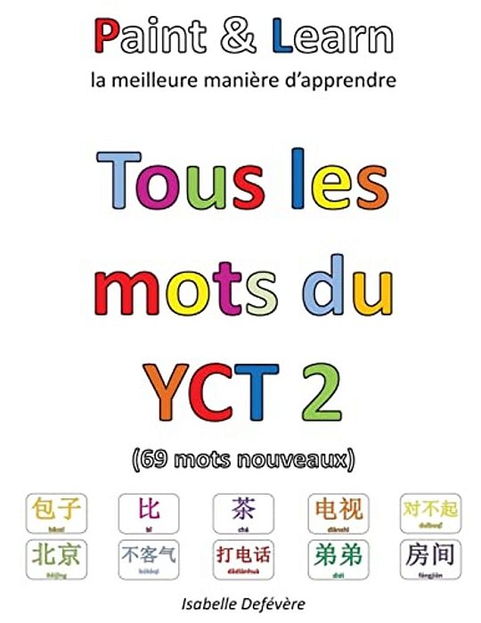 Tous Les Mots Du Yct 2-..