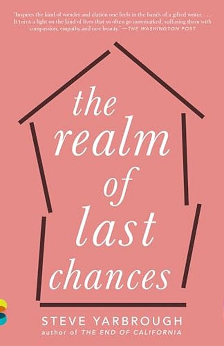 The Realm Of Last Chances-..