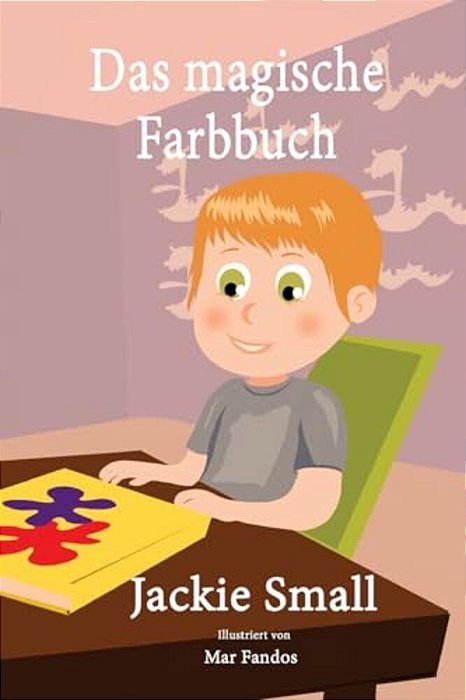 Das Magische Farbbuch-..