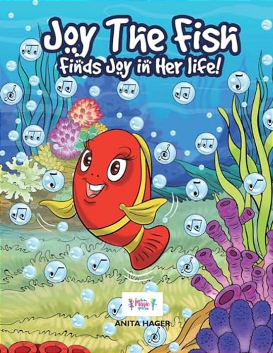 Joy The Fish Finds Joy In Her Life-..