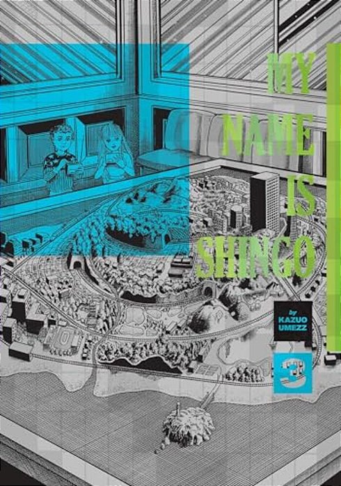 My Name Is Shingo: The Perfect Edition, Vol. 3-..