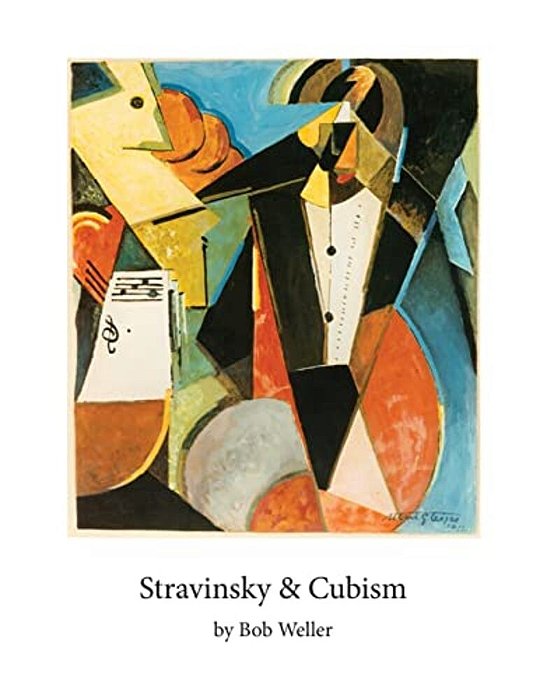 Stravinsky And Cubism-..