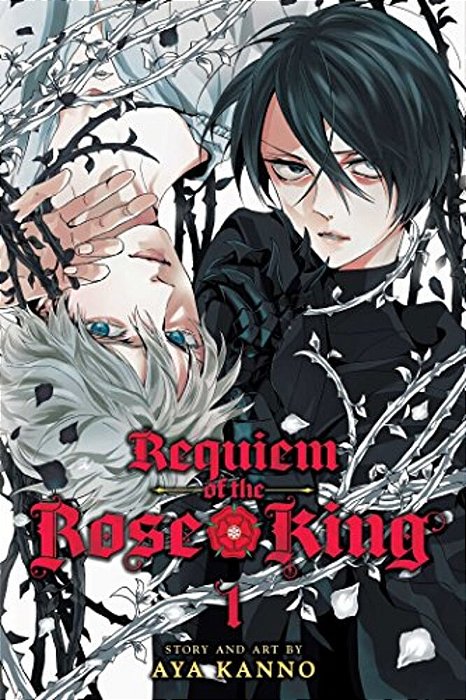Requiem Of The Rose King, Vol. 1-..
