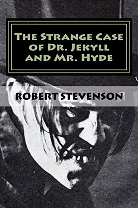 The Strange Case Of Dr. Jekyll And Mr. Hyde-..