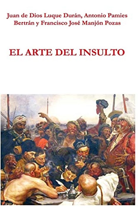 El Arte Del Insulto-..