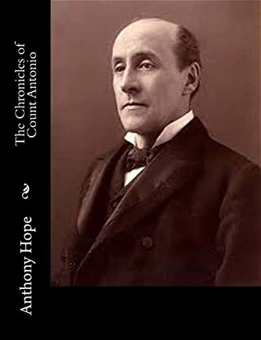 The Chronicles Of Count Antonio-..