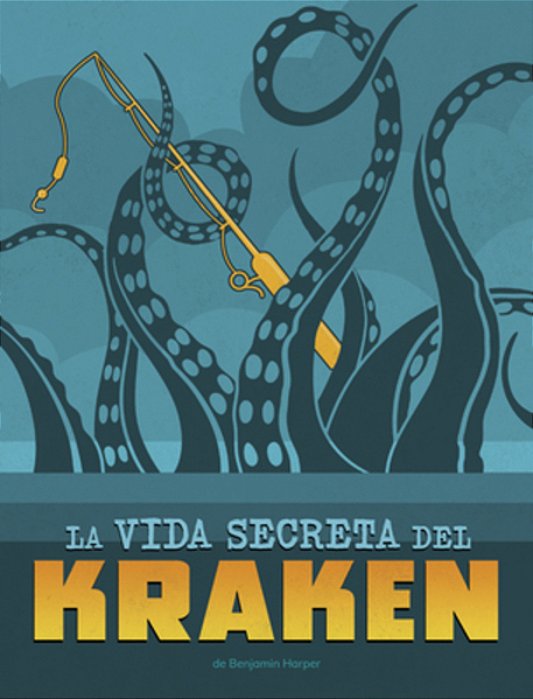 La Vida Secreta Del Kraken-..
