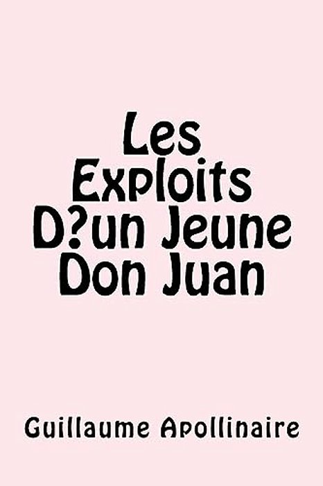 Les Exploits D Un Jeune Don Juan-..