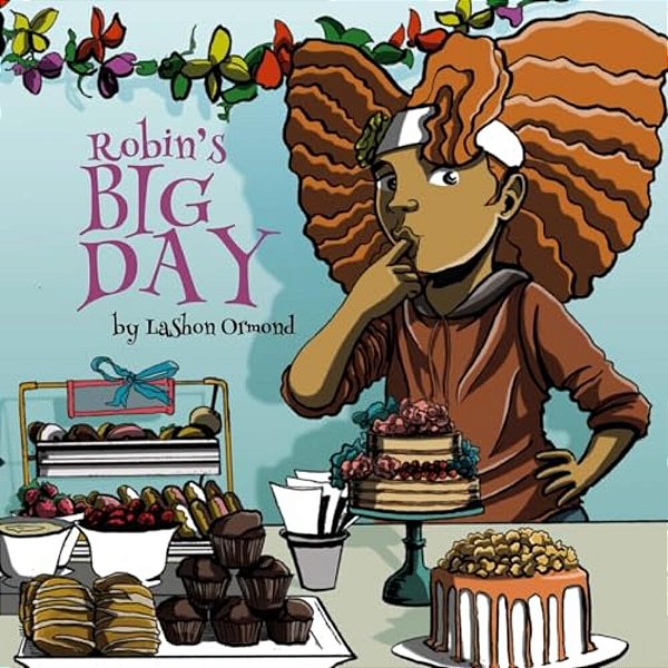 Robin's Big Day-..