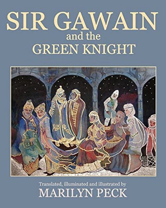 Sir Gawain And The Green Knight-..
