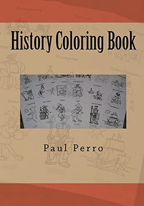 History Coloring Book-..