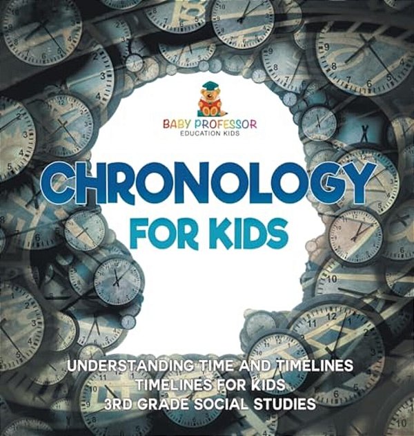 Chronology For Kids - Understanding Time And Timelines Timelines For Kids 3RD Grade Social Studies-..