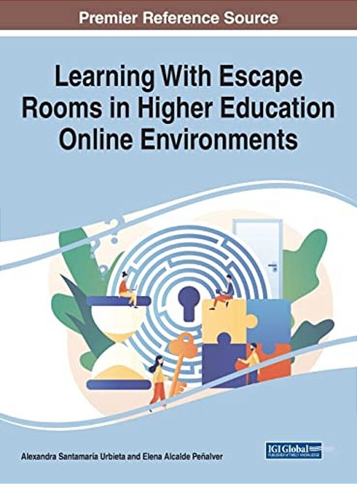 Learning With Escape Rooms In Higher Education Online Environments-..