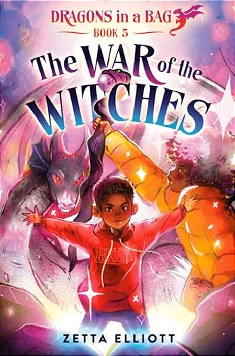 The War Of The Witches-..