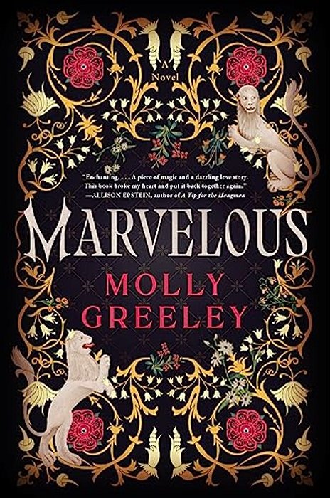 Marvelous: A Novel Of Wonder And Romance In The French Royal Court-..