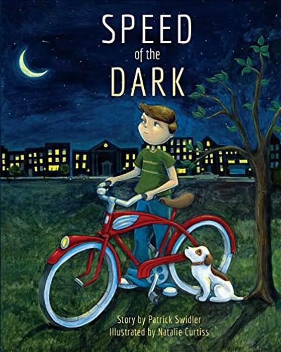 Speed Of The Dark-..