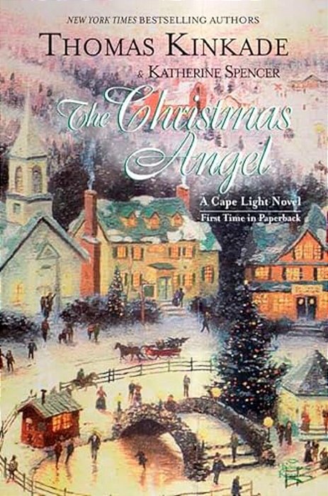 The Christmas Angel: A Cape Light Novel-..