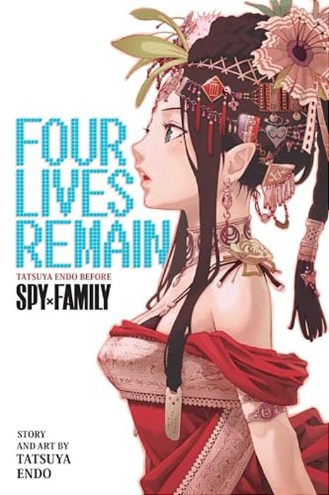 Four Lives Remain: Tatsuya Endo Before Spy X Family-..