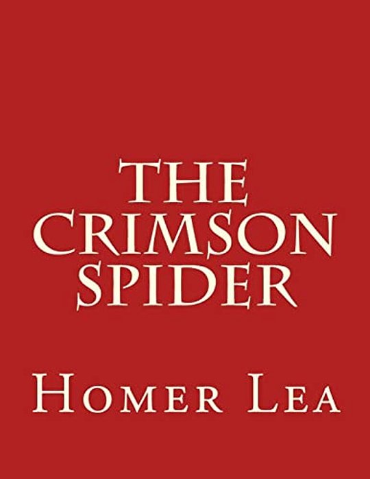 The Crimson Spider-..