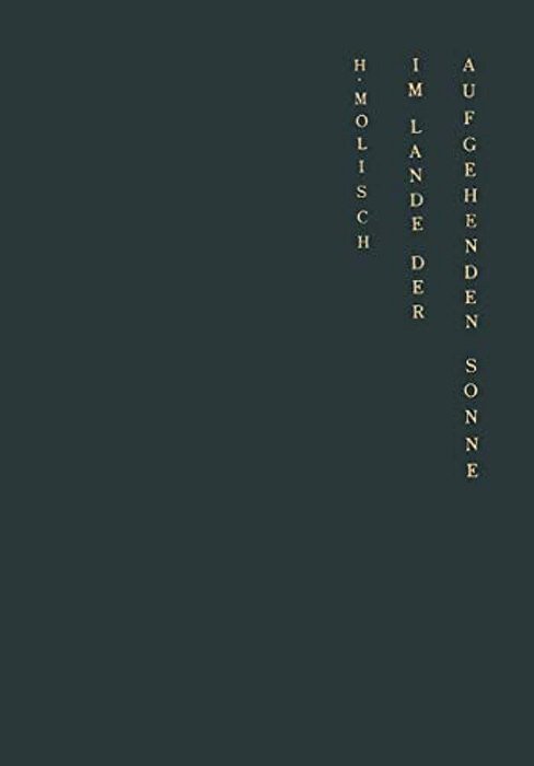 Im Lande Der Aufgehenden Sonne-..