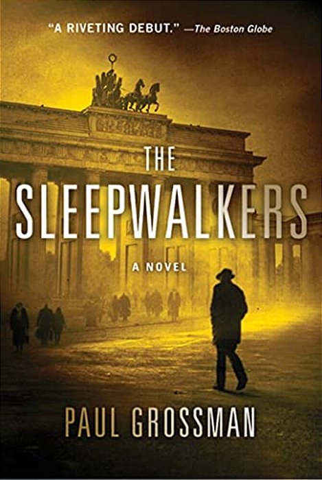 The Sleepwalkers: A Mystery-..