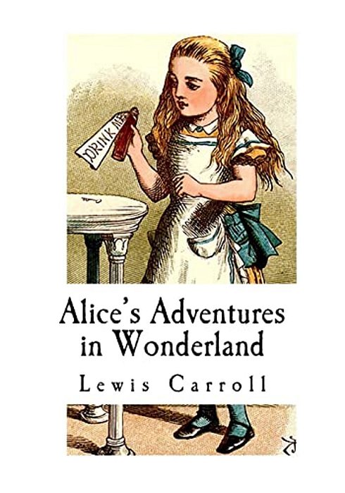Alice's Adventures In Wonderland-..