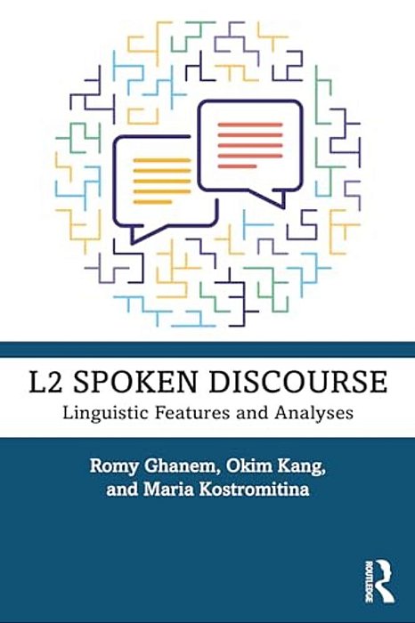 L2 Spoken Discourse: Linguistic Features And Analyses-..
