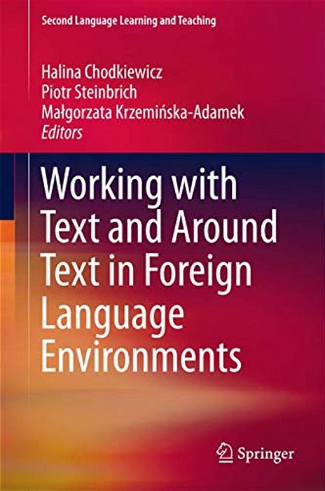 Working With Text And Around Text In Foreign Language Environments-..