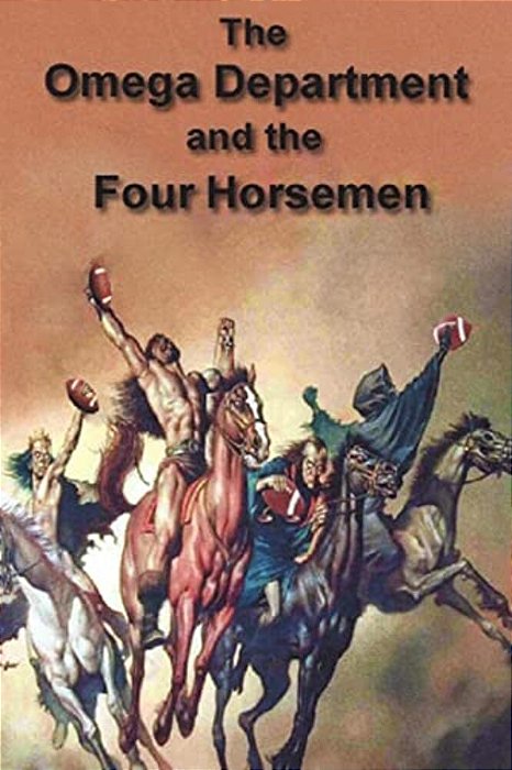 Omega Department And The Four Horsemen-..