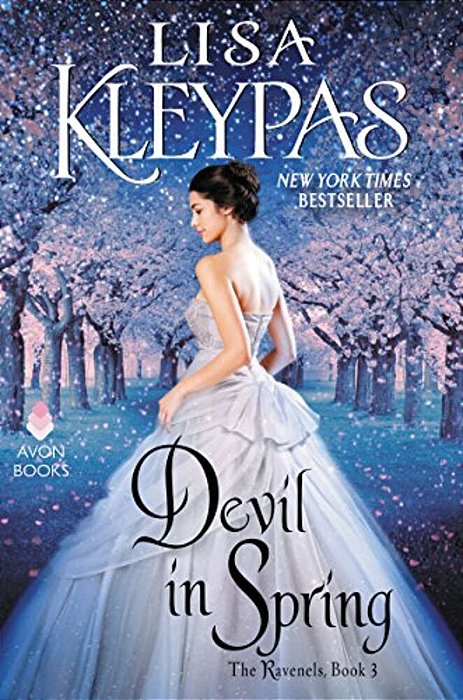 Devil In Spring-..