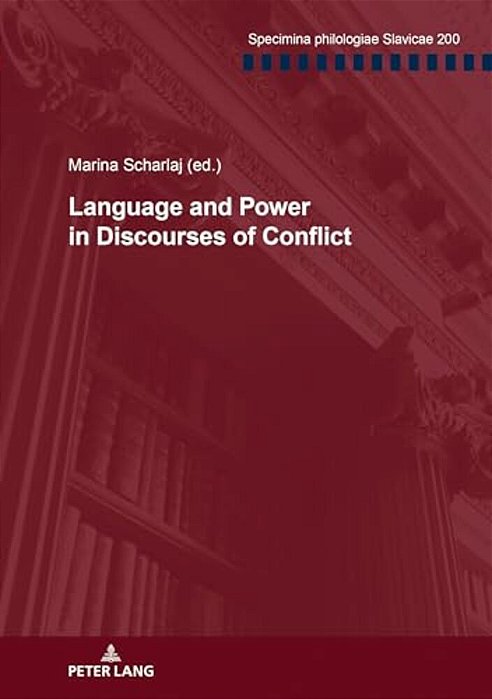 Language And Power In Discourses Of Conflict-..
